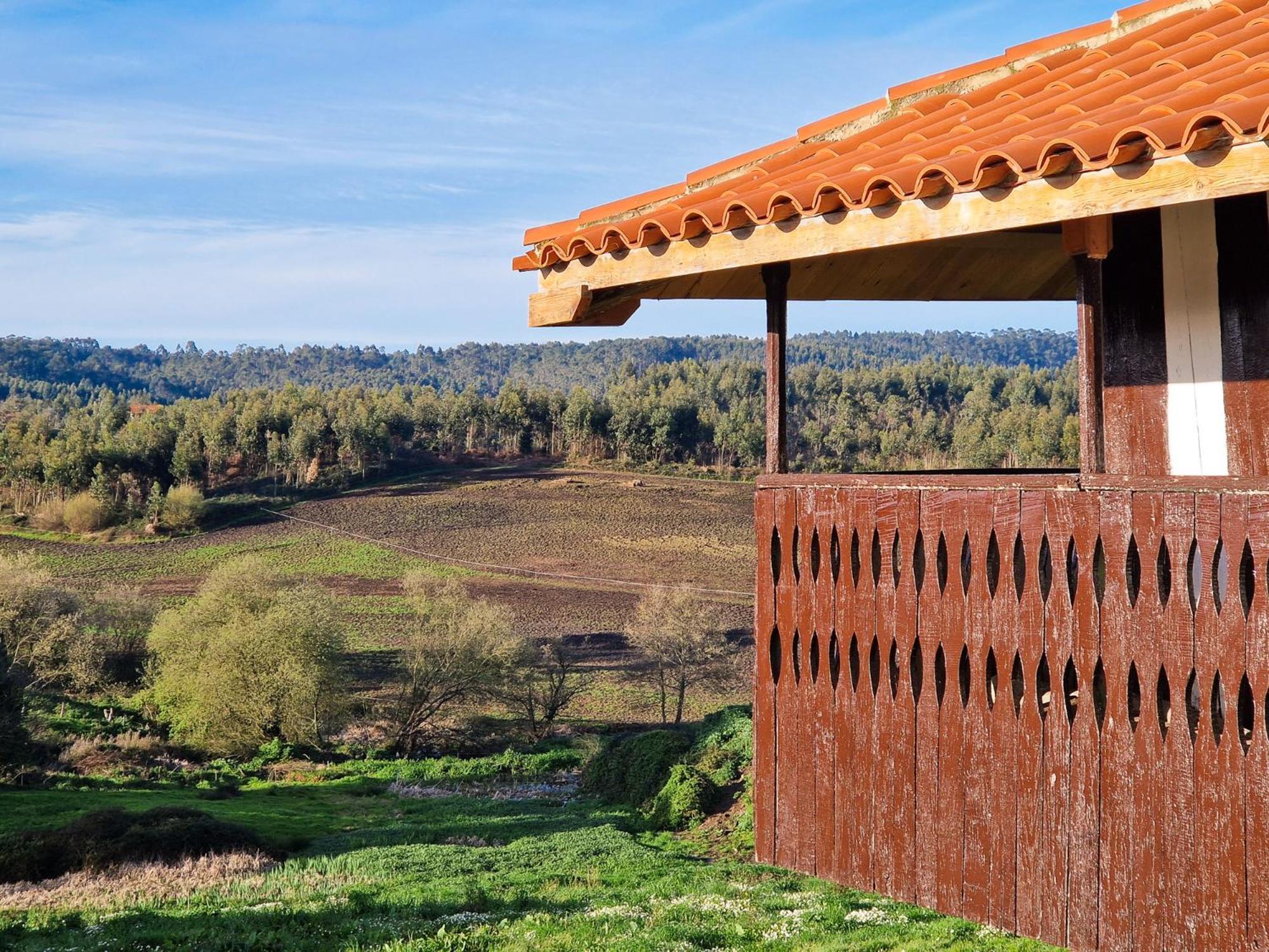 Вілла Casa Garabeto Луанко Екстер'єр фото